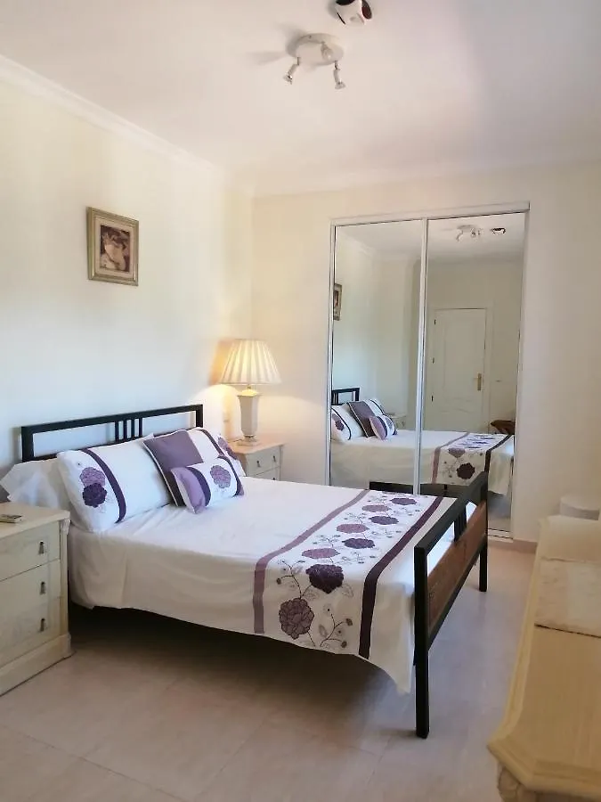 Villa Grande - Cala Golf La Mairena Spain