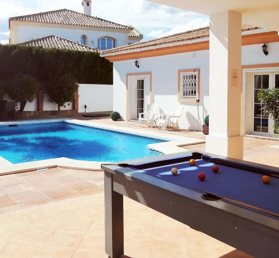 Holiday home Villa Grande - Cala Golf La Mairena