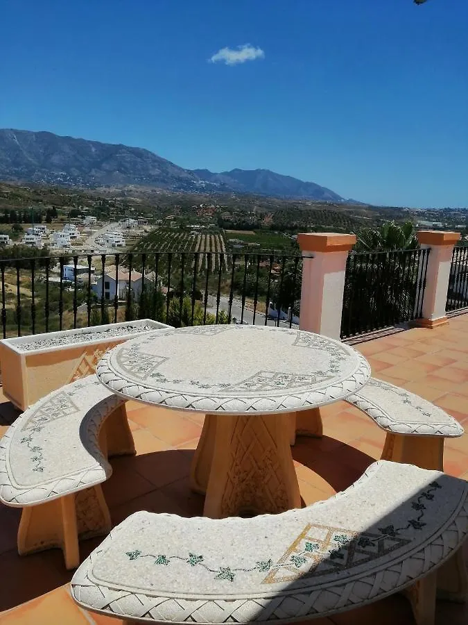Holiday home Villa Grande - Cala Golf La Mairena Spain
