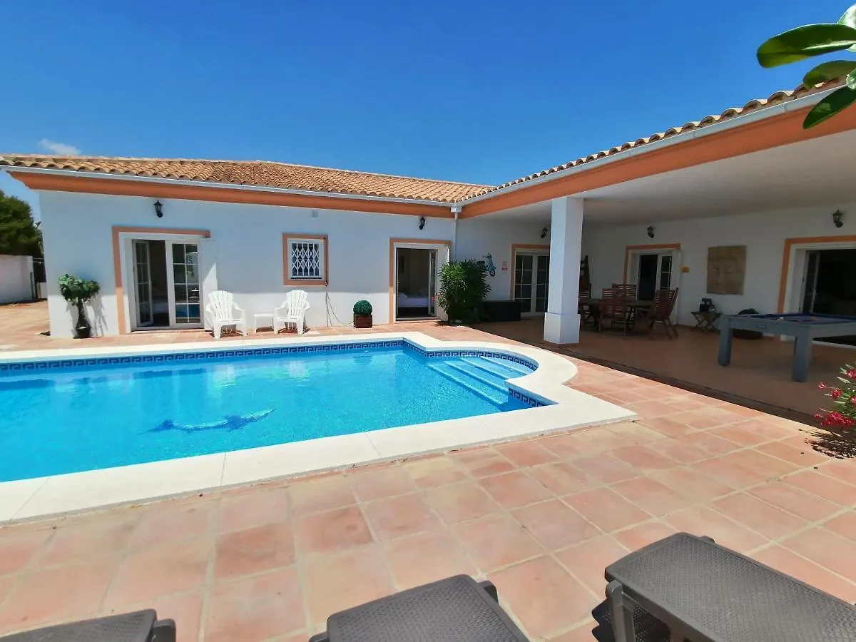 Villa Grande - Cala Golf La Mairena Holiday home