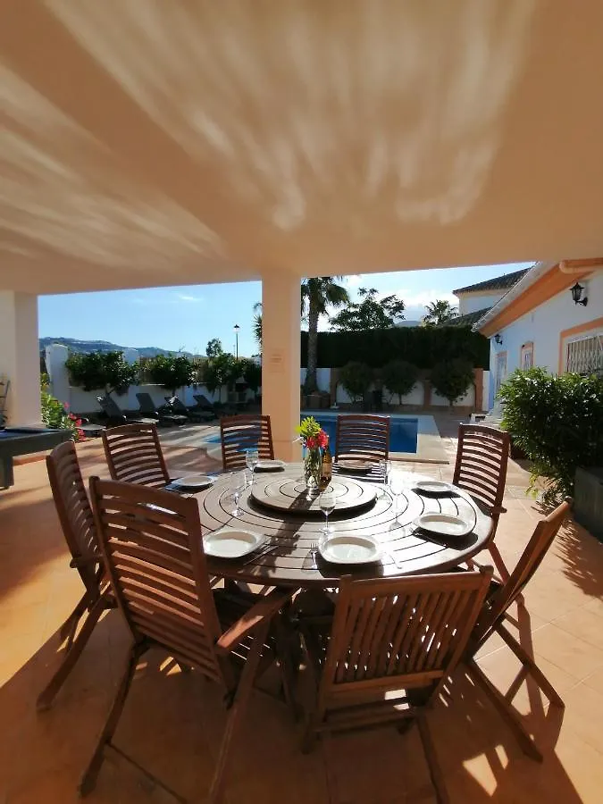 Villa Grande - Cala Golf La Mairena 0*,  Spain
