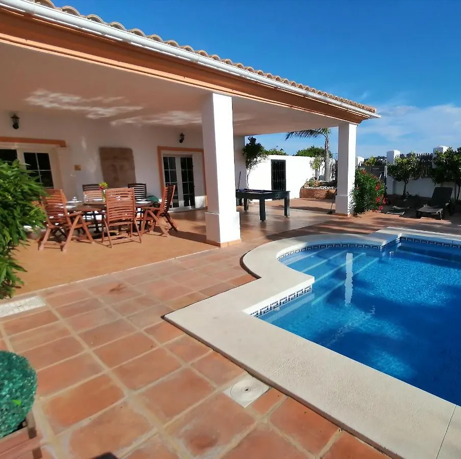 Villa Grande - Cala Golf La Mairena 0*,