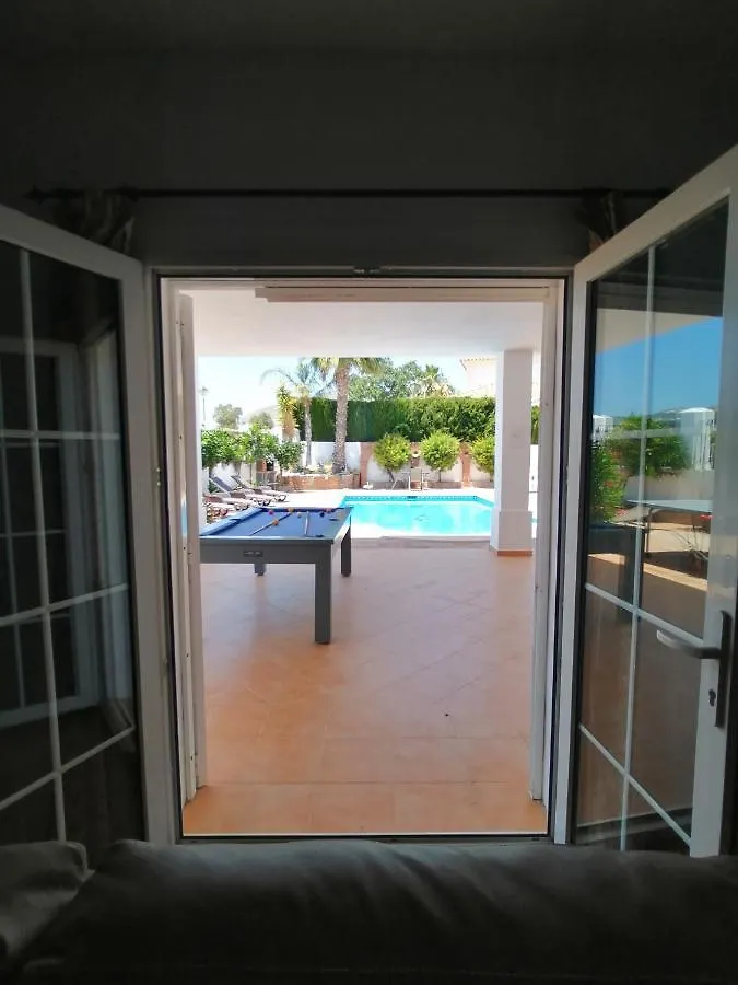 Holiday home Villa Grande - Cala Golf La Mairena