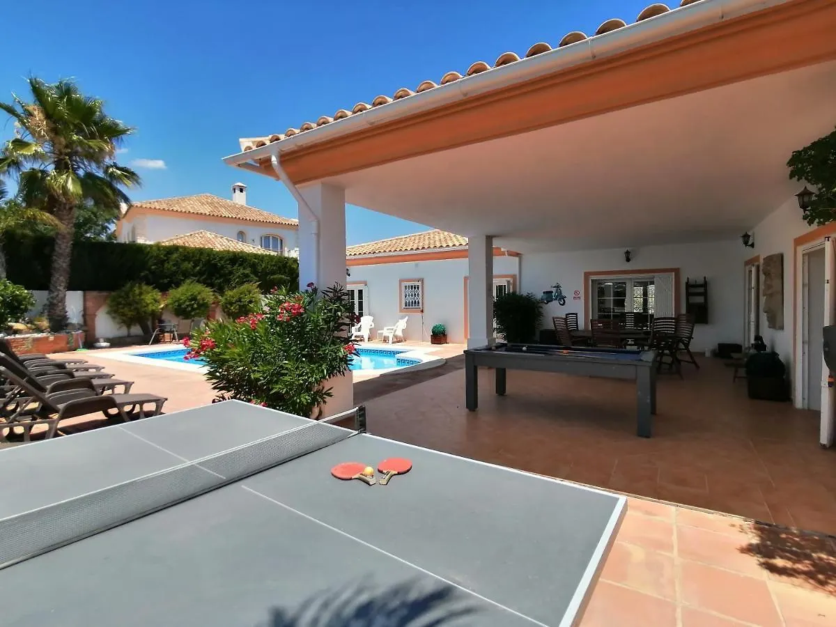 Villa Grande - Cala Golf La Mairena