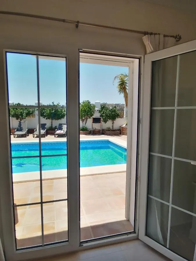 Villa Grande - Cala Golf La Mairena Holiday home