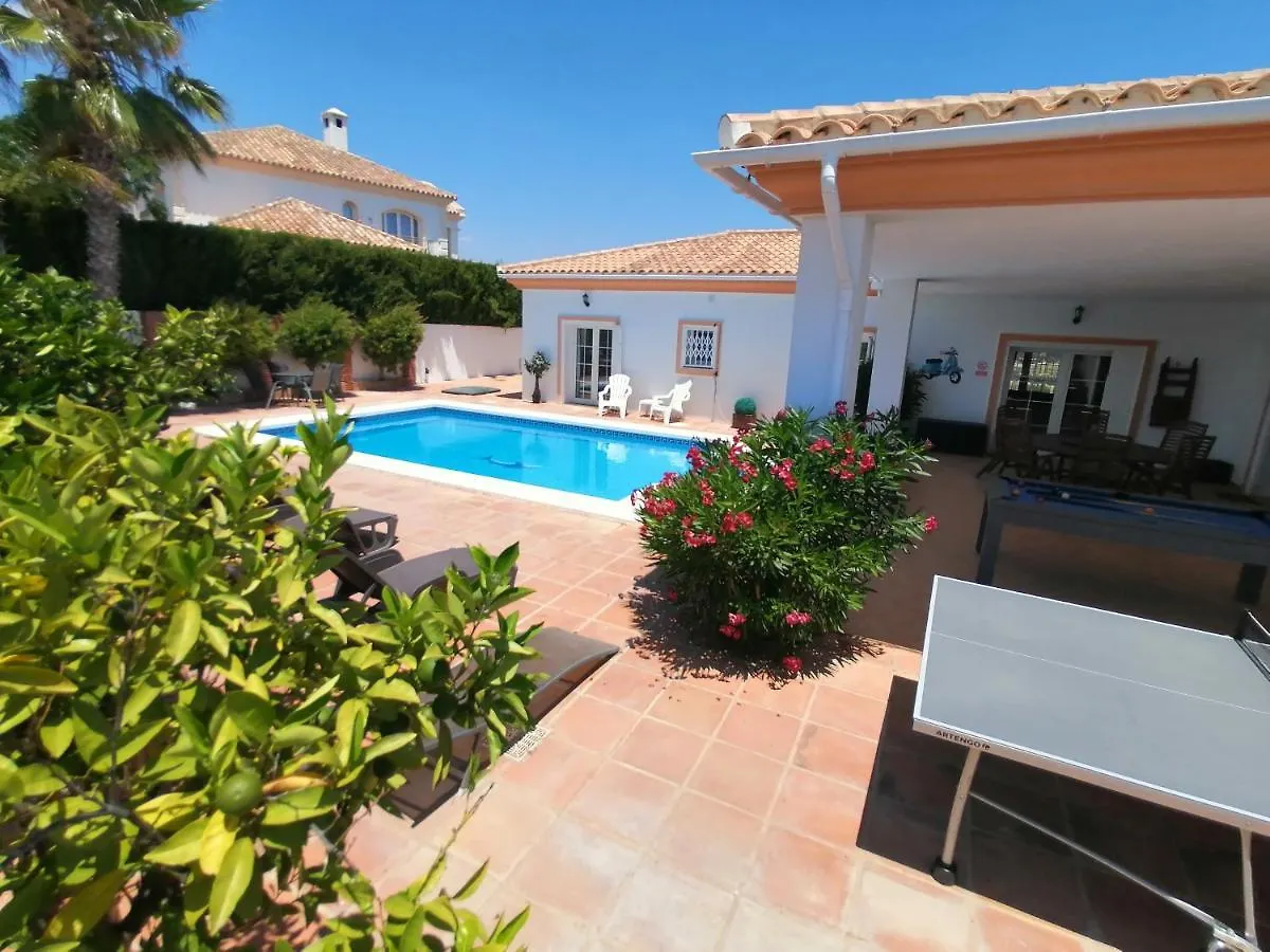 Holiday home Villa Grande - Cala Golf La Mairena