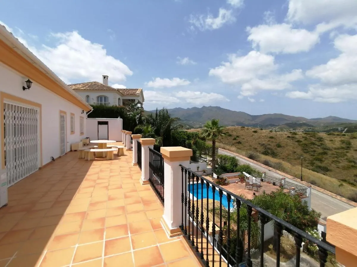 Villa Grande - Cala Golf La Mairena Spain