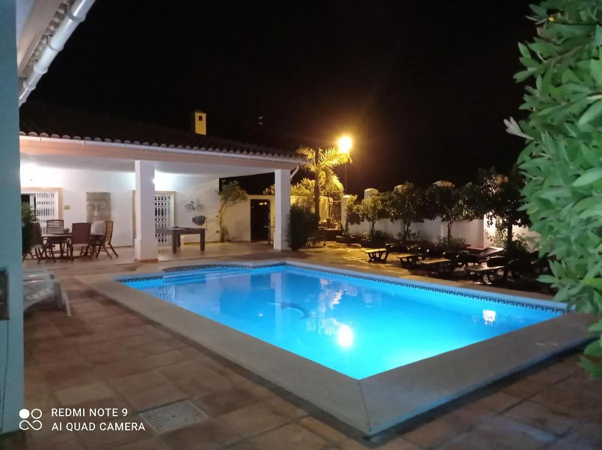 Villa Grande - Cala Golf La Mairena Holiday home
