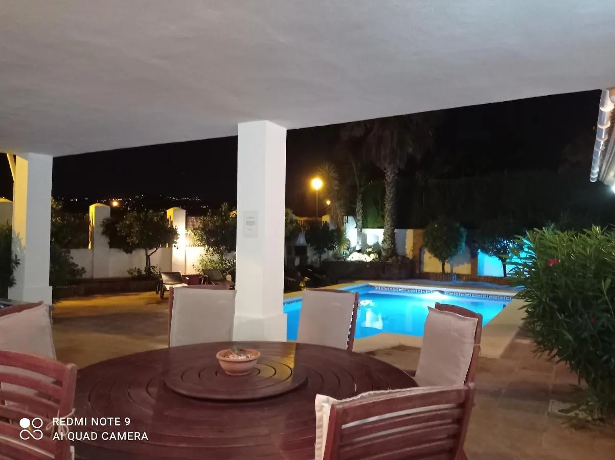 Holiday home Villa Grande - Cala Golf La Mairena