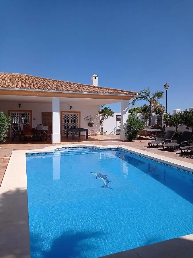 Villa Grande - Cala Golf La Mairena